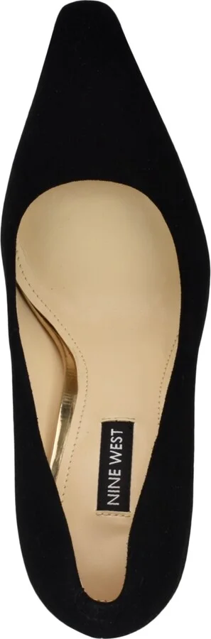 Nine West Women's Oraye Snip Toe Stiletto Pumps - Image 4