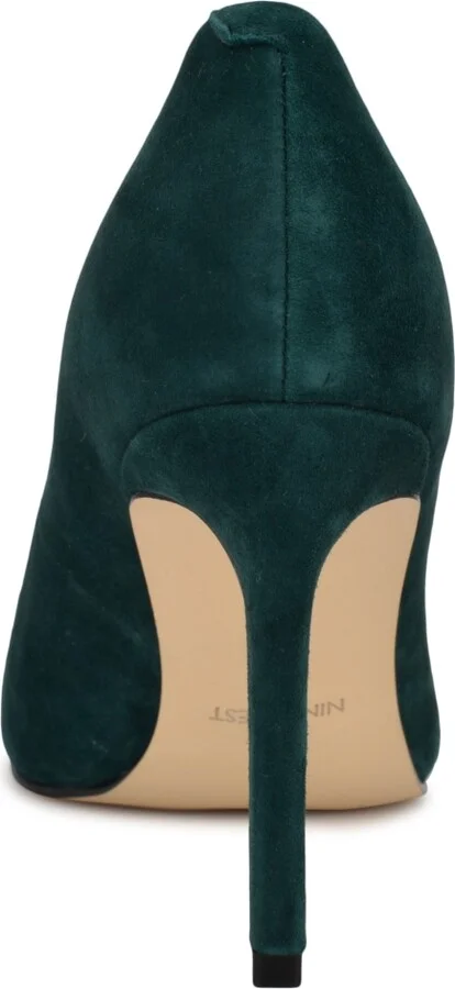 Nine West Women's Oraye Snip Toe Stiletto Pumps - Image 7