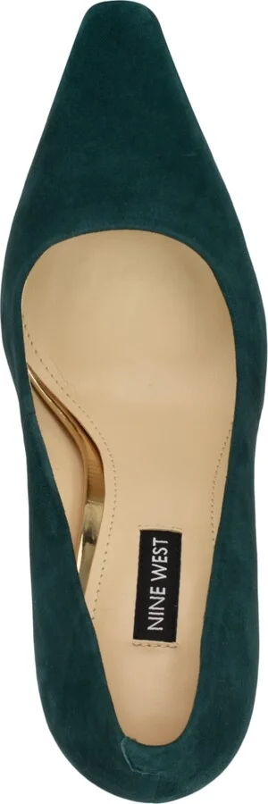 Nine West Women's Oraye Snip Toe Stiletto Pumps - Image 8