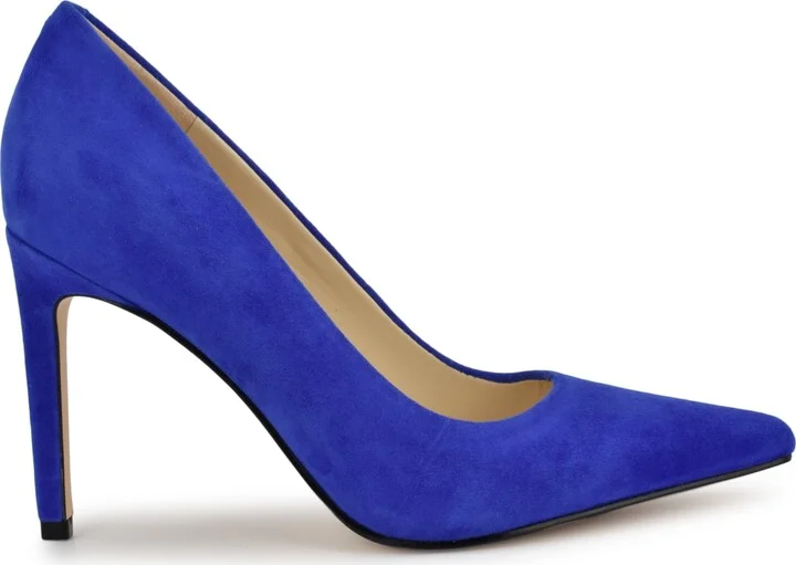 Nine West Women's Oraye Snip Toe Stiletto Pumps - Image 10