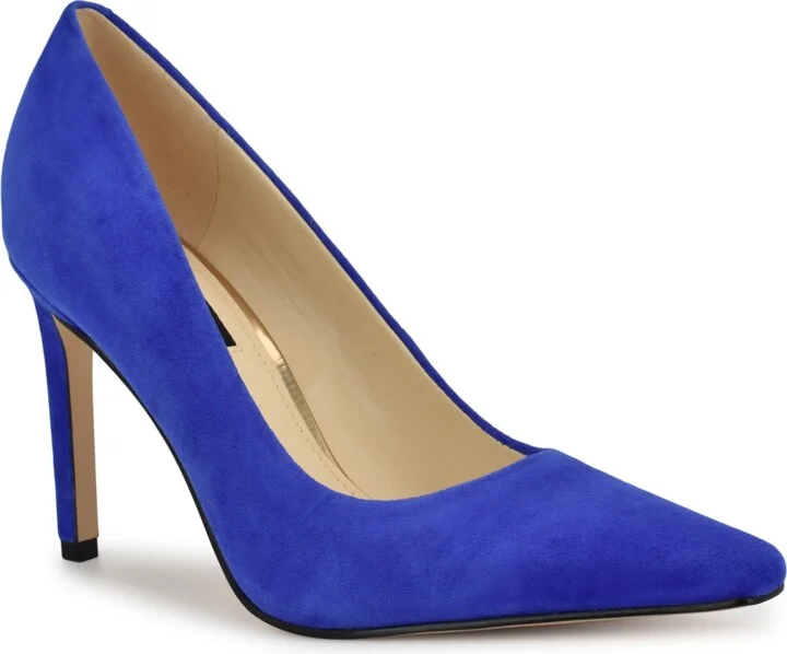 Blue Suede