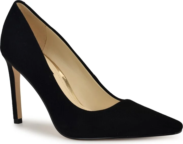 Nine West Women's Oraye Snip Toe Stiletto Pumps