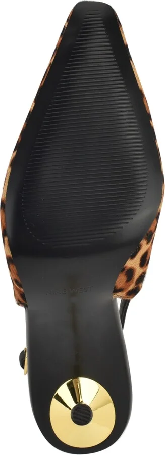 Nine West Women's Orlanda Slingback Stiletto Pumps - Image 9
