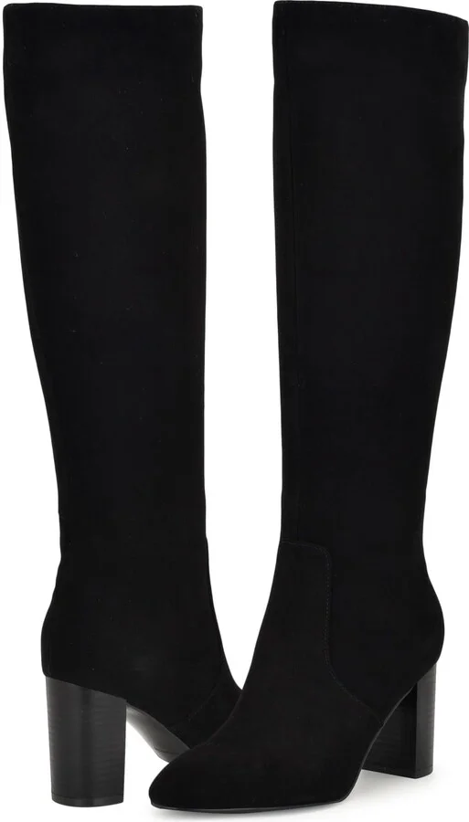 Black Suede