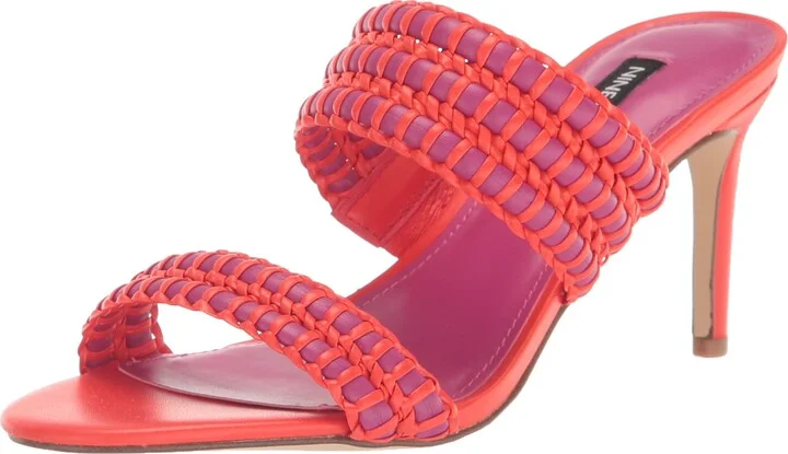 Nine West Women's Pause3 Heeled Sandal