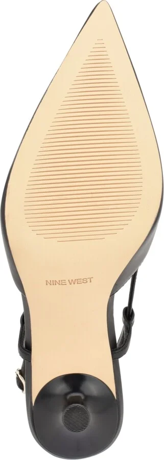 Nine West Women's Peni Pointy Toe Sling-back Dress Pumps - Image 5