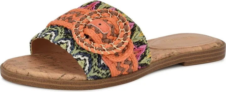 Orange/Brown Multi 800