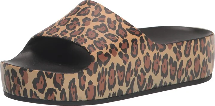 Brown Leopard 101