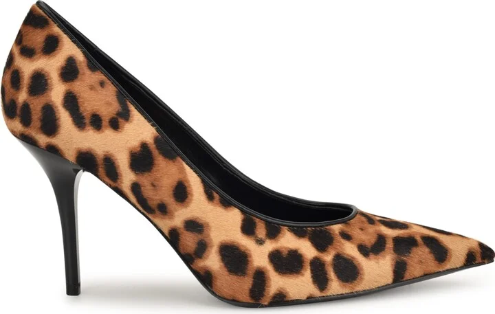 Nine West Women's Princesa Slip-On Stiletto Pumps - Image 2
