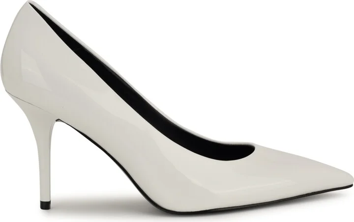 Nine West Women's Princesa Slip-On Stiletto Pumps - Image 6