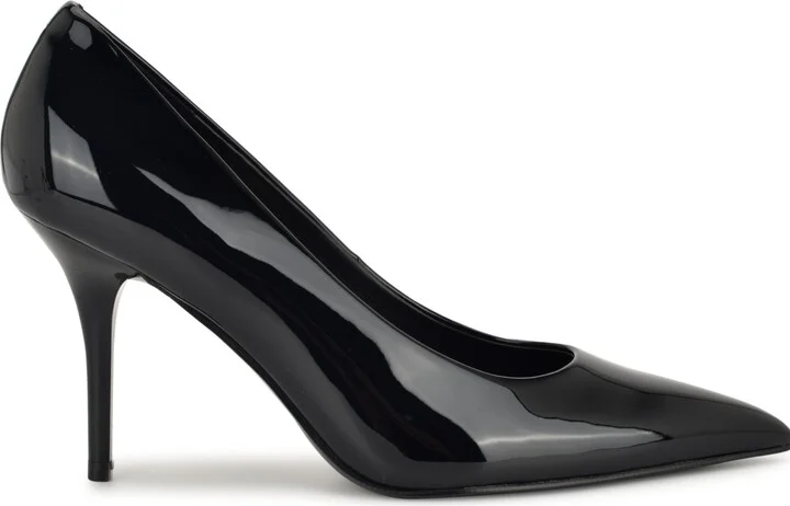 Nine West Women's Princesa Slip-On Stiletto Pumps - Image 10