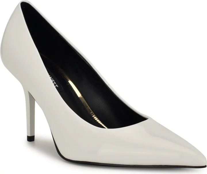 White Patent