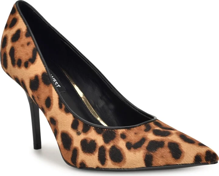 Nine West Women's Princesa Slip-On Stiletto Pumps