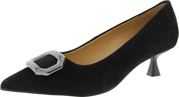 Black Suede