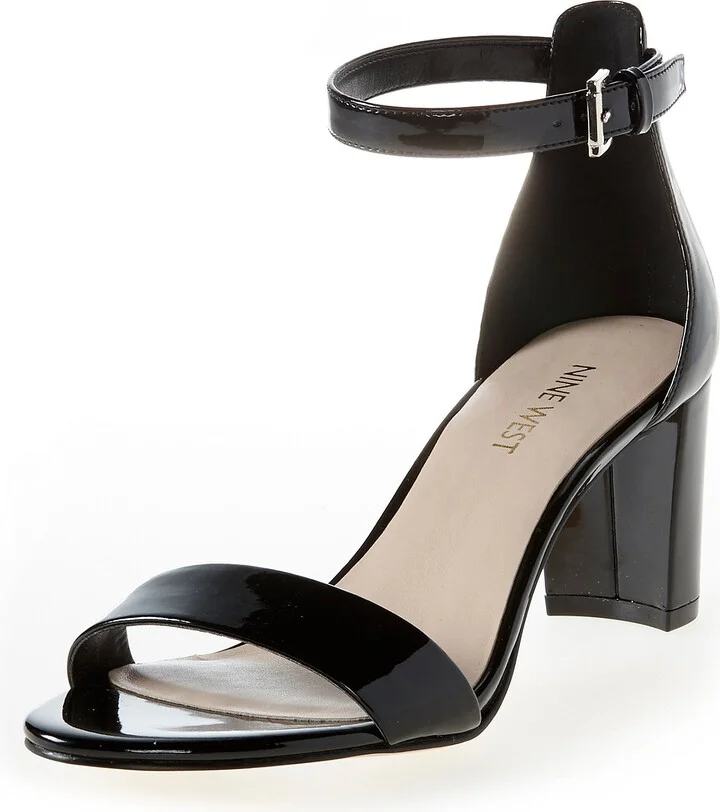 Nine West Women's Pruce Heeled Sandal