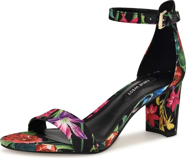 Nine West Women's Pruce Heeled Sandal