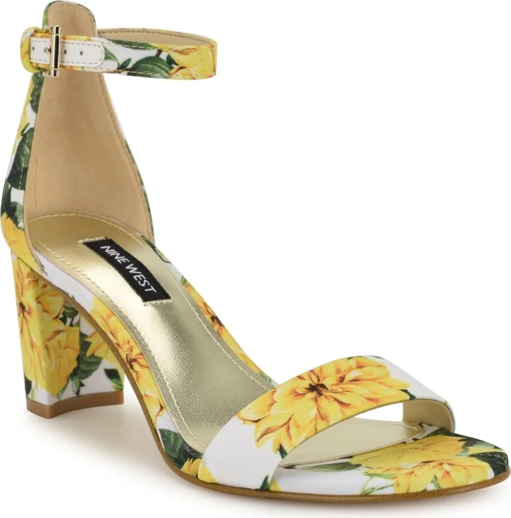 Yellow Rose Floral Multi