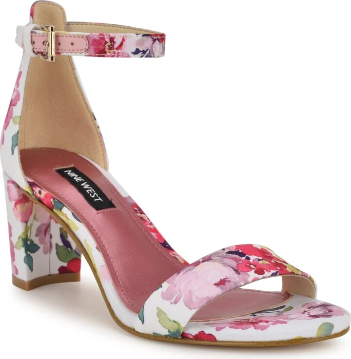 Pink Tea Party Floral Multi
