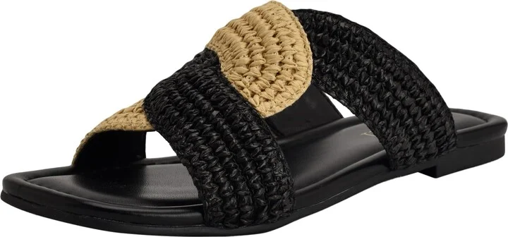 Black/Natural 001