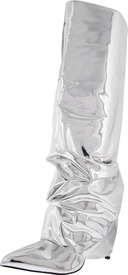 Silver Mirror Metallic 040