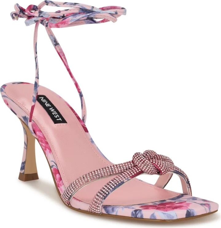Pink Mystic Garden Print