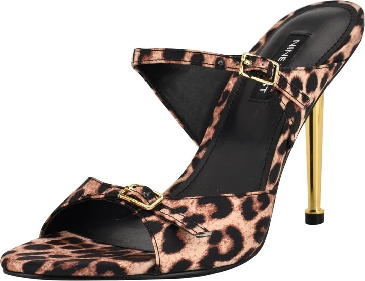 Leopard Satin 101