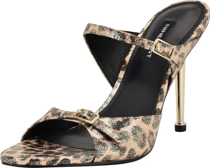 Gold Shimmer Leopard 710
