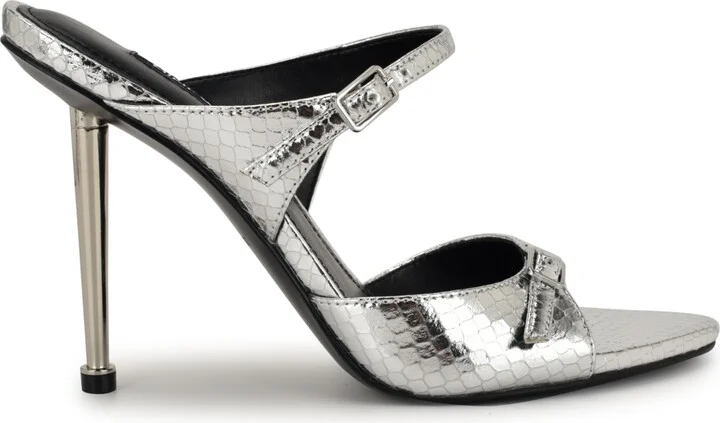 Nine West Women's Reida Open Toe Dress Sandals - Image 2