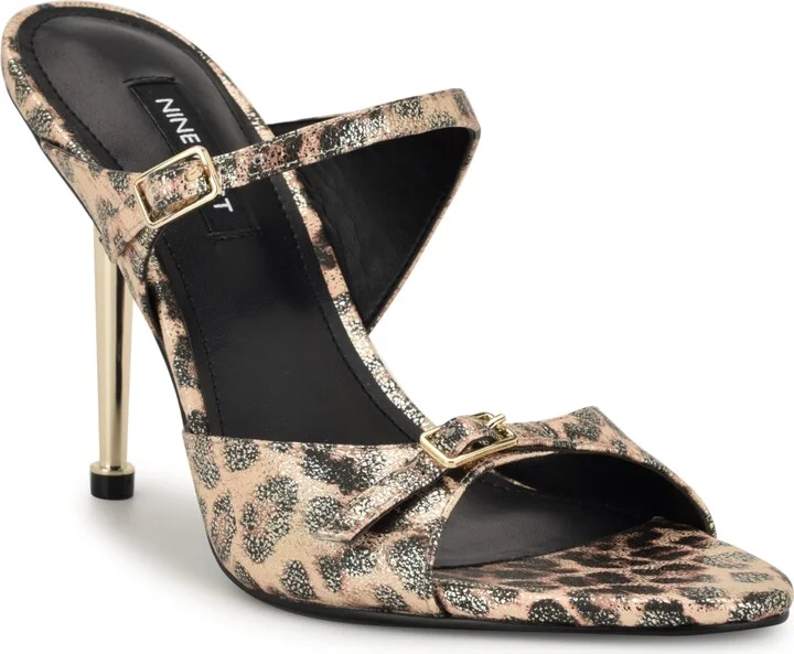 Gold Shimmer Leopard