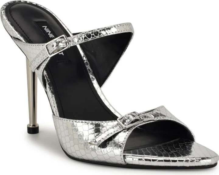 Nine West Women's Reida Open Toe Dress Sandals