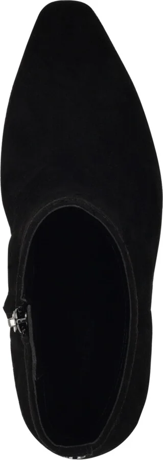 Nine West Women's Reraye Flared Block Heel Ankle Booties - Image 8