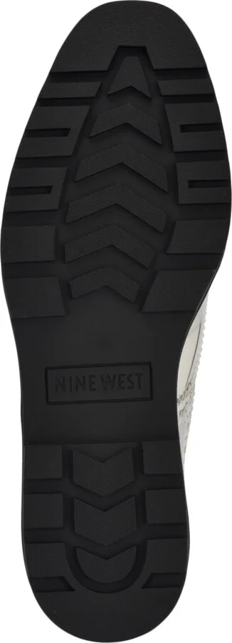 Nine West Women's Resttin Wingtip Platform Oxfords - Image 5