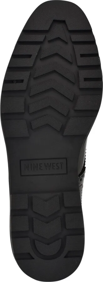 Nine West Women's Resttin Wingtip Platform Oxfords - Image 9