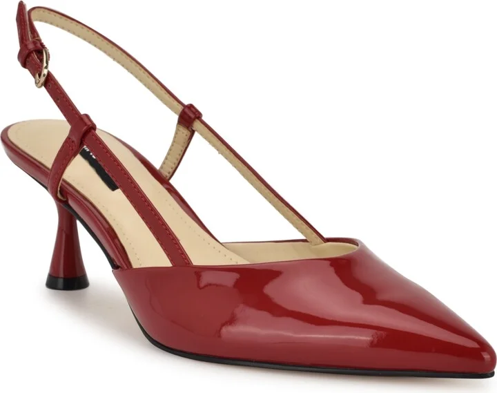 Red Patent