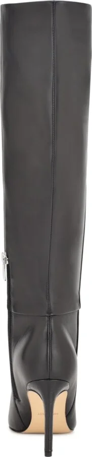 Nine West Women's Richy Pointy Toe Knee High Stiletto Boots - Image 3