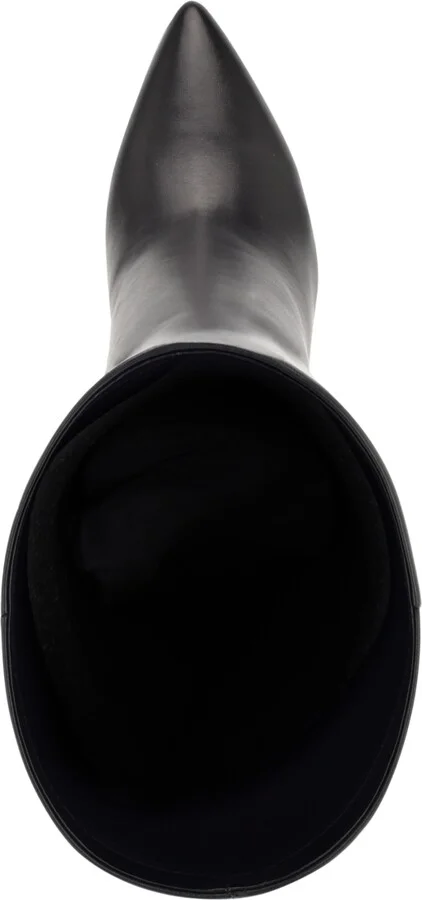 Nine West Women's Richy Pointy Toe Knee High Stiletto Boots - Image 4