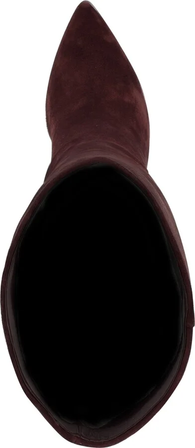Nine West Women's Richy Pointy Toe Knee High Stiletto Boots - Image 8