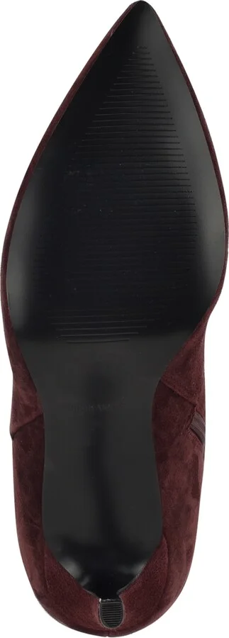 Nine West Women's Richy Pointy Toe Knee High Stiletto Boots - Image 9
