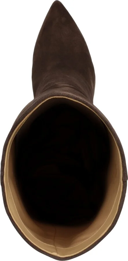 Nine West Women's Richy Wide Calf Pointy Toe Knee High Stiletto Boots - Image 4