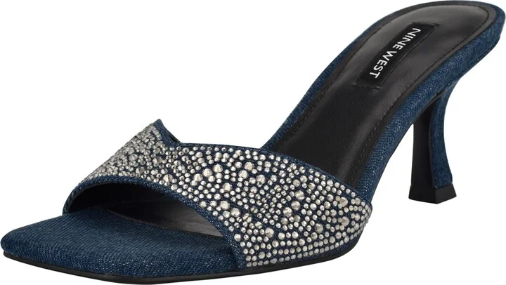Nine West Women's Rokke Heeled Sandal