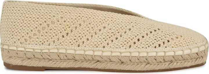 Nine West Women's Rorie Woven Slip-On Espadrille Flats - Image 2