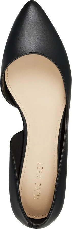 Nine West Women's Saige D'Orsay Slip-On Flats - Image 4