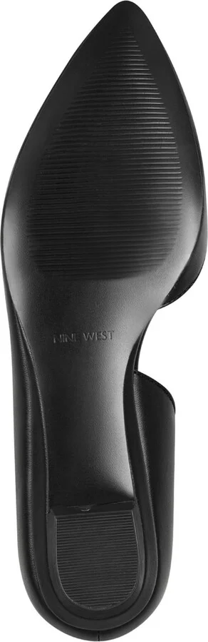 Nine West Women's Saige D'Orsay Slip-On Flats - Image 5