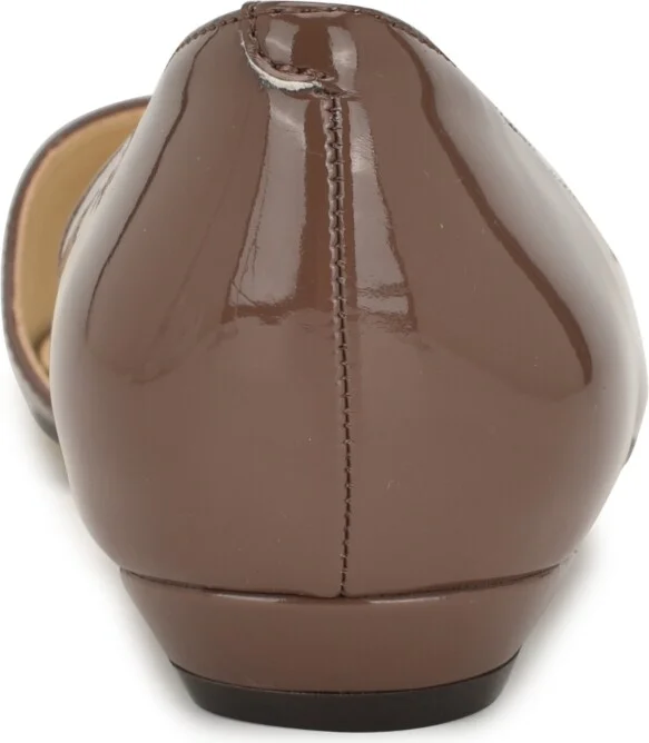 Nine West Women's Saige D'Orsay Slip-On Flats - Image 7