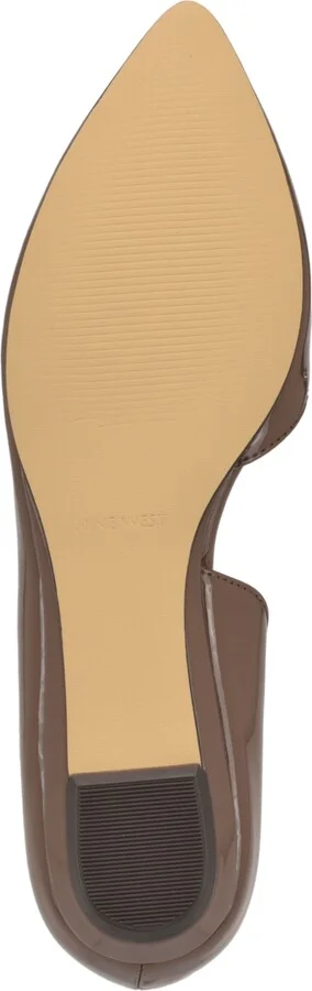Nine West Women's Saige D'Orsay Slip-On Flats - Image 9
