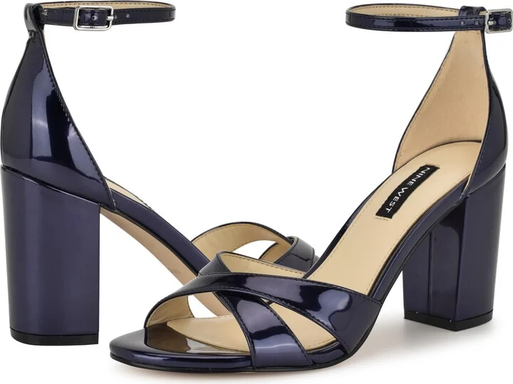 Nine West Women's Saile Heeled Sandal