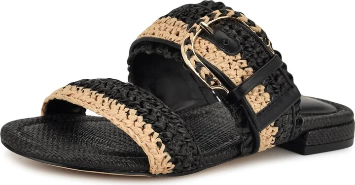 Black/Natural Multi 001