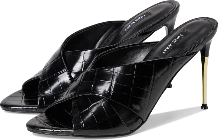 Nine West Women's Sancie Heeled Sandal