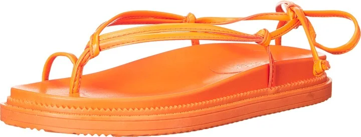 Nine West Women's Sarest3 Flat Sandal