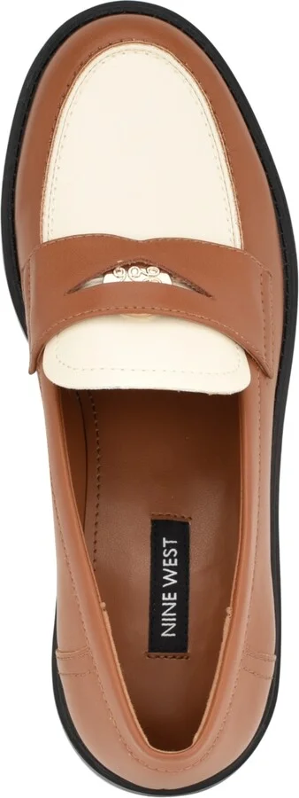 Nine West Women's Seeme Slip-On Round Toe Casual Loafers - Image 8